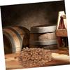 Cabilock 2packs Oak Chips for Whiskey Aging Wine Making Supplies Red Wine Oak Chips view 3