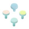 PLAFOPE 4pcs Baby Nail Trimmer Replacement Grinding Heads Nail File Refills for Infant Nail Cliers view 1