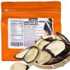 Dried eggplant slices 100g Sun-dried eggplant slices Dehydrated dried vegetables view 3