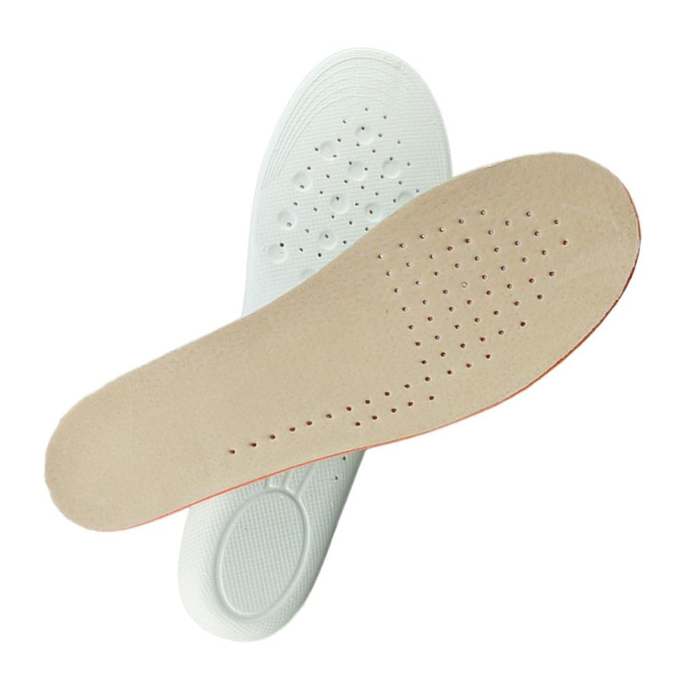Baluue Height Increase Insoles of Breathable Invisible Inserts for Men Women Insoles Arch Support