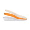Baluue Height Increase Insoles of Breathable Invisible Inserts for Men Women Insoles Arch Support view 3