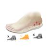 Baluue Height Increase Insoles of Breathable Invisible Inserts for Men Women Insoles Arch Support view 4