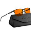 ANYLUV Blue Light Glasses for Men/Women, Lightweight Blue Light Blocking Glasses, Anti-Eye Strain Computer Glasses for Gaming view 1