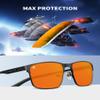 ANYLUV Blue Light Glasses for Men/Women, Lightweight Blue Light Blocking Glasses, Anti-Eye Strain Computer Glasses for Gaming view 4