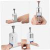 Baluue 5pcs Finger Straightener Convenient Finger Fixer for Joint Injuries Lightweight Design Wear-resistant Support and Curved Digits view 3