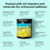 KEY NUTRIENTS Electrolytes Powder Lemonade 90 Servings + Peach Mango 90 Servings view 2