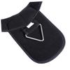 TOBBOMEY Back Posture Brace for Adults Clavicle Support Breathable Design for Comfortable All-day Wear for Men and Women Black view 2