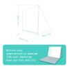 Large Visual Range Mirror Therapy Box for Stroke Rehabilitation - Folding & Adjustable Hand and Arm Exercise Mirror Box for Enhanced Recovery view 2