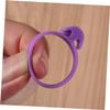 PRETYZOOM 24pcs Icing Bag Sealing Rings for Cake Decorating Rubber Bands for Piping Bags for Frosting and Baking Essential Pastry Supplies view 4