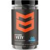 MTN OPS Yeti On The Go Pre Workout Energy Powder for Travel, Single Serve Trail Packs with Creatine, 200mg Caffeine and Amino Acids for Muscle Pumps, Endurance and Focus, 20 Count, Blue Raspberry view 1