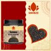 SMIBZE Natural Black Sesame Seeds 100 GM (Pack of 1) SMIBZE view 2