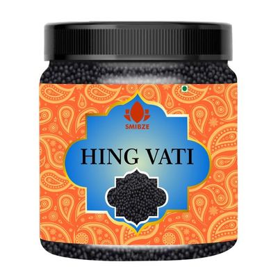 SMIBZE Natural Hing Vati 100 GM (Pack of 1) SMIBZE