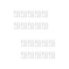 Outanaya 20sets Boy Girl Finger Toothbrush Brush Soft Bristles for Boy Girl Oral Care Silicone view 1
