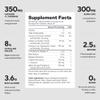 LEGION Pulse Pre Workout Supplement - All Natural Nitric Oxide Preworkout Drink to Boost Energy, Creatine Free, Naturally Sweetened, Beta Alanine, Citrulline, Alpha GPC (Sour Mango) view 2