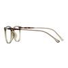 HELES Vintage TR90 Full Rim Blue Light Blocking Reading Glasses for Men and Women, Anti Glare/Eyestrain Computer Readers-Green&Tortoise||+1.75 Strength view 3