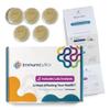 Premium Mold Test Kit (6 Rooms/Plates) Protect Your Home and Family with The Most Accurate DIY Mold Detection, Lab-Grade Plates, UV-Proof Storage, Expert Lab Analysis, and Satisfaction Guarantee view 1