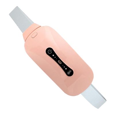 Baluue Heating Belt for Menstrual Pain Relief Cramp Massager Heating Pad Back Waist Support