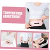 Baluue Heating Belt for Menstrual Pain Relief Cramp Massager Heating Pad Back Waist Support view 3