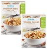 2-PACK*** Fit & Active Vitality Cereal: Vanilla Almond Delight!  12.4 oz - Kickstart your day with fiber-rich goodness!  Whole grains, crunchy almond slivers, & no artificial additives. Fuel your morning the healthy way!  view 1