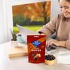 Blue Diamond Almonds, Dark Chocolate Sea Salt Caramel Covered Thin Dipped Snack Nuts for Guilt-Free Snacking with Half the Sugar, Perfect for Gathering, Holidays, or Craving a Sweet Treat, 4oz. Resealable Bag view 3