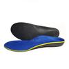 TOBBOMEY Men Women Flatfoot Insoles Arch Support Inserts for Basketball Running Hiking Arch Pad Decompression Breathable view 4