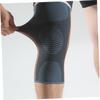 Didiseaon Nylon Elastic Sports Pads Breathable Design Running Knee Brace for Exercise Hiking Cycling Protection view 2