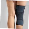 Didiseaon Nylon Elastic Sports Pads Breathable Design Running Knee Brace for Exercise Hiking Cycling Protection view 4