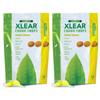 Xlear Xylitol Sugar-Free Cough Drops for Adults and Kids, Sugarless Dry Mouth Lozenges for Sore Throat Relief, Non-GMO, Gluten-Free, Natural Honey Lemon, 30 Count (Pack of 2) view 1