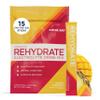 AdvoCare Rehydrate - Electrolyte Drink Mix - Includes Magnesium, Sodium, Potassium & Calcium - Antioxidant & Amino Acid Fortified - Hydration & Recovery - Mango Pineapple, 15 Stick Packs (6.3 oz) view 1