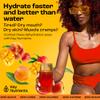 KEY NUTRIENTS Electrolyte Power Duo: Tropical Peach Mango & Juicy Strawberry Lemonade  Hydration & Endurance, Zero Sugar & Calories  180 Servings view 2