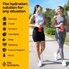 KEY NUTRIENTS Electrolyte Power Duo: Tropical Peach Mango & Juicy Strawberry Lemonade  Hydration & Endurance, Zero Sugar & Calories  180 Servings view 4