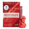 AdvoCare Rehydrate - Electrolyte Drink Mix - Includes Magnesium, Sodium, Potassium & Calcium - Antioxidant & Amino Acid Fortified - Hydration & Recovery - Red Raspberry, 15 Stick Packs (6.3 oz) view 1