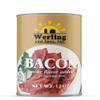 Werling Fully Cooked Canned Bacon 12 oz Ready to Eat Smoked Bacon, Shelf Stable up to 5 Years, Long-Term Food Storage, Emergency Survival Food, Camping & Hiking Meals, Pantry Staple, No Refrigeration Required, Canned Meat, Pack of 1 view 1