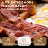 Werling Fully Cooked Canned Bacon 12 oz Ready to Eat Smoked Bacon, Shelf Stable up to 5 Years, Long-Term Food Storage, Emergency Survival Food, Camping & Hiking Meals, Pantry Staple, No Refrigeration Required, Canned Meat, Pack of 1 view 3