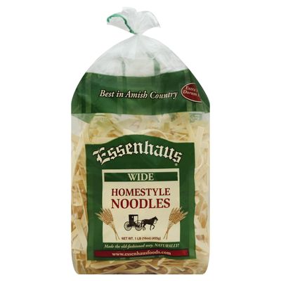 Essenhaus Wide Noodles 16 oz (Pack of 12)