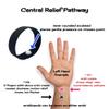 AcuBracelet AcuSnap Sensory Bracelet  Focus, Stress Relief, Behavior Support  Durable, Waterproof  Ideal for Special Needs, Concentration, Fidget Control, Relaxation - 3 Pack (xsmall 5) view 4