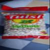 Tulsi Makhana (Fox Nut/Popped Lotus Seed), Plain Raw Uncooked, 3.5oz (100g), All Natural, Vegan, No Colors, Gluten Friendly, NON-GMO, Indian Origin view 1