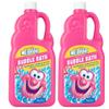 B'ubble Original Hypoallergenic B'ubble Bath - Tear-Free Formula for Long-Lasting B'ubbles Ideal for Kids, Toddlers, and Adults 36 fl oz Each (Pack of 2) view 1