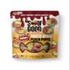 Peach Chamoy Puffs 1.5oz by Sow Good view 1
