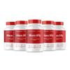 (5 Pack) Gluco Ally Capsules, Official GlucoAlly Advanced Formula, Gluco Ally Pills, Gluco Ally Maximum Health Formula and Wellness, Gluco Ally Support Pills Reviews, 300 Capsules 5 Month Supply view 1