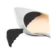minkissy 2pairs Cushion Insoles Antiskid High Heel Pads Toe Protectors for Slipping Shoes Forefoot Pad view 2