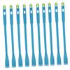 NOLITOY 10pcs Cat-Shape Back Scratcher Manual Back Massager Roller for Body Itch Relief view 1