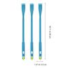 NOLITOY 10pcs Cat-Shape Back Scratcher Manual Back Massager Roller for Body Itch Relief view 2