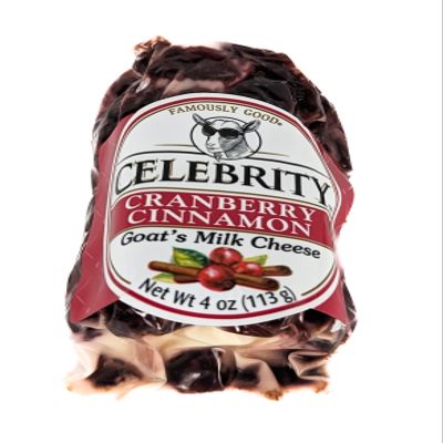 Celebrity Cranberry Cinnamon 4 oz