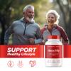 (3 Pack) Gluco Ally Capsules, Official GlucoAlly Advanced Formula, Gluco Ally Pills, Gluco Ally Maximum Health Formula and Wellness, Gluco Ally Support Pills Reviews, 180 Capsules 3 Month Supply view 3