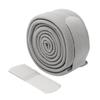FOMIYES Adjustable Arm Sling for Elbow Injury Shoulder Immobilizer Breathable Compression Sleeve Ergonomic Support Brace Medical Fixed Strap Size Xl (grey) view 1