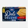 Kraft Deli Deluxe American Cheese Slices, 48 ct 2LB view 1