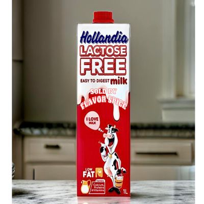 Lactose Free Milk | Low Fat 1LT (2.2LB)