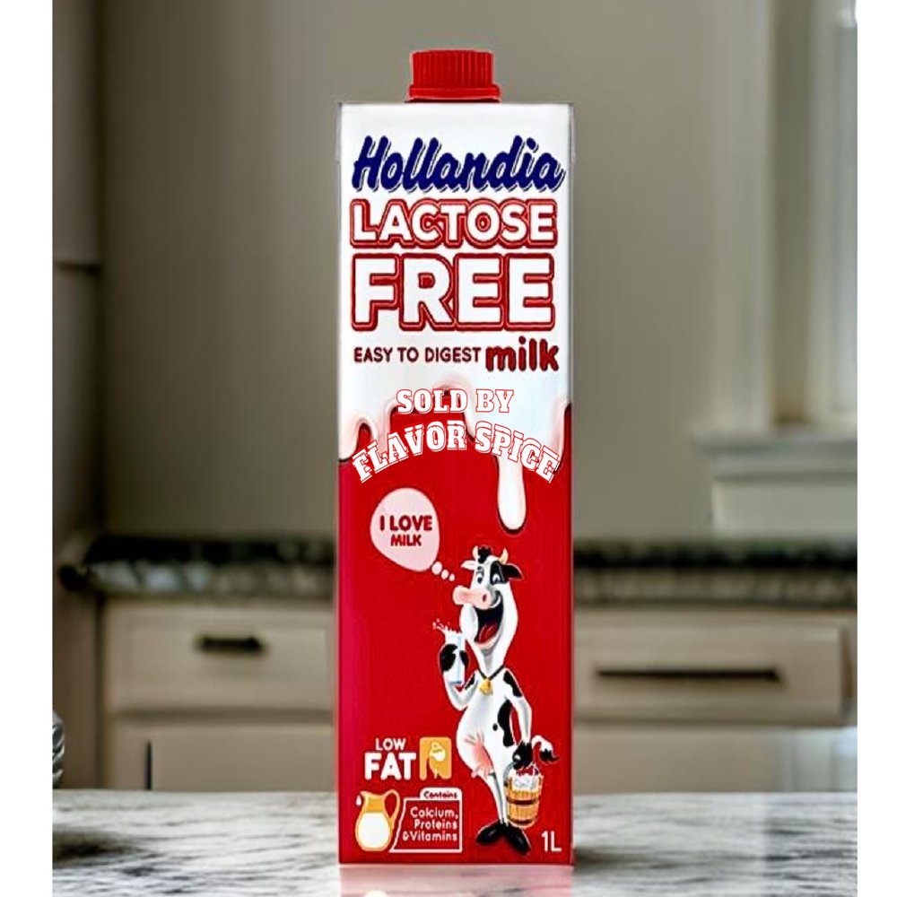 Lactose Free Milk | Low Fat 1LT (2.2LB)