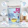 Oat Milk Coffee Creamer, French Vanilla. Makes over 50 servings. Vegan, Non-Dairy, Plant Based, Kosher, Shelf-Stable, and Gluten-Free - Use for Coffee, Add to Smoothies & Tea or Make Your Own Creamer. Prebiotic, Superfood, Shelf-Stable, Barista, Fort view 3